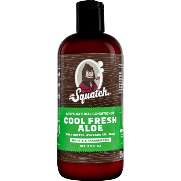 Dr. Squatch Conditioner | Cool Fresh Aloe Online