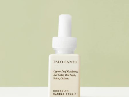 Pura Diffuser Refill | Palo Santal (Brooklyn Candle Studio) Online