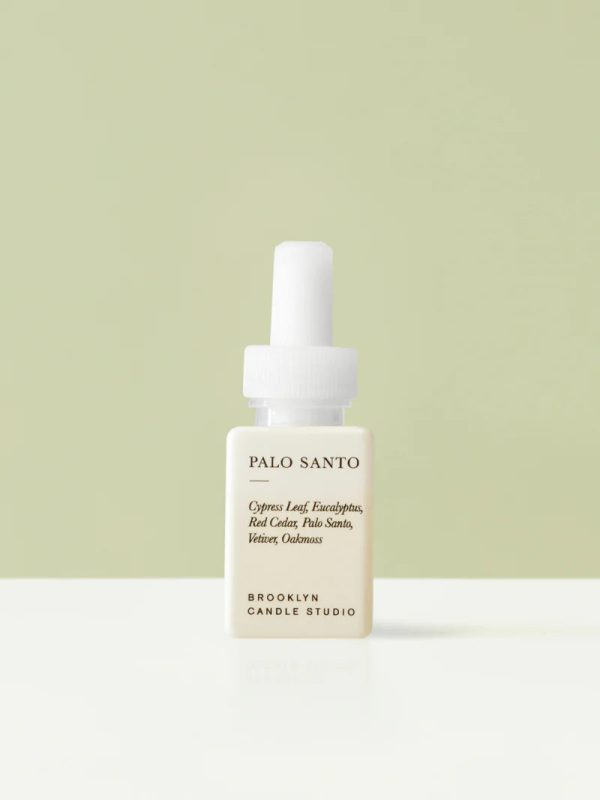 Pura Diffuser Refill | Palo Santal (Brooklyn Candle Studio) Online