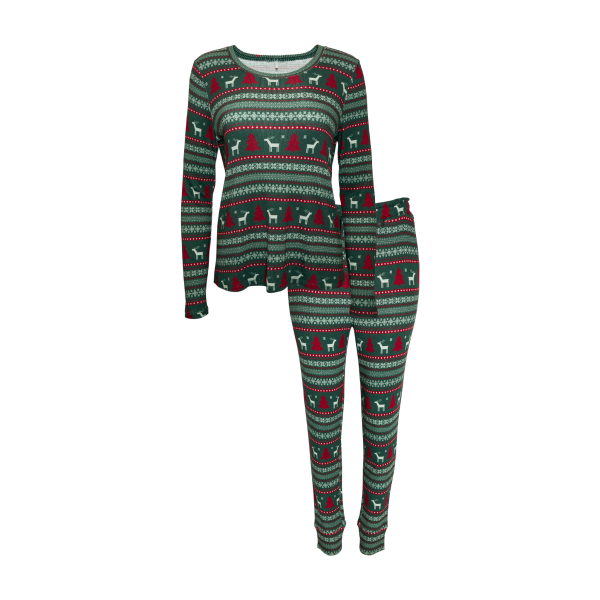 Posh Peanut Women s Top and Jogger | Holiday Fair Isle For Discount