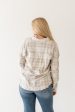 Journey Lightweight Flannel | Heather Grey Online