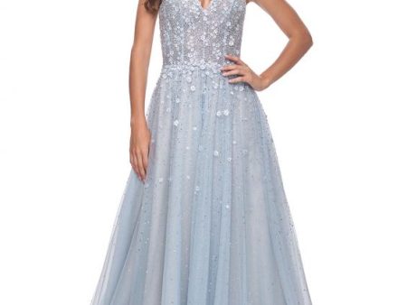 Prom Dress 32215 | Light Blue Fashion