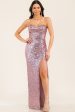 Prom Dress MF22392 | Pink Online