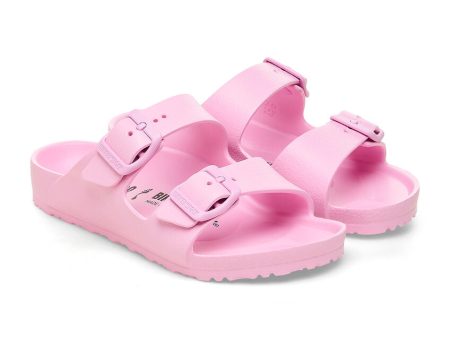 Birkenstock Arizona Kid s Eva | Fondant Pink For Discount