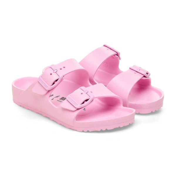 Birkenstock Arizona Kid s Eva | Fondant Pink For Discount