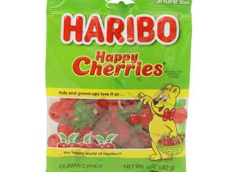 Haribo Happy Cherries 5oz Discount