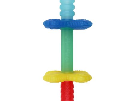 Itzy Ritzy Teensy Tubes | Rainbow on Sale