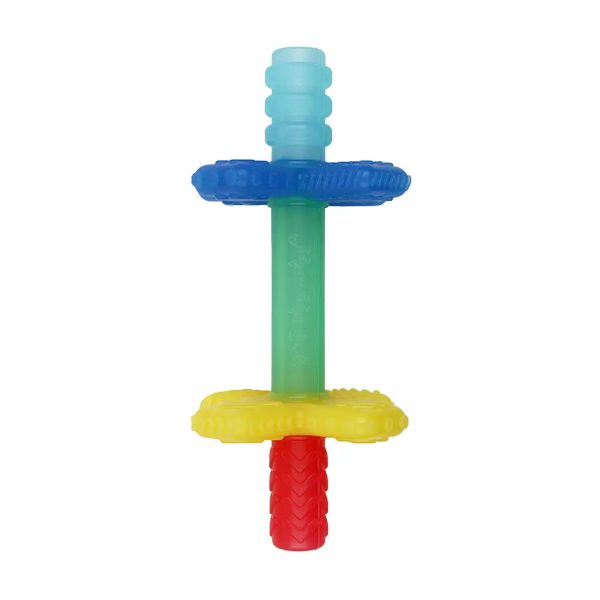 Itzy Ritzy Teensy Tubes | Rainbow on Sale