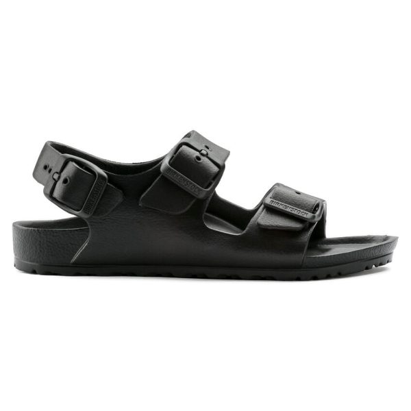 Birkenstock Milano Eva Kids | Black Online now