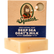 Dr. Squatch Bar Soap | Deep Sea Goats Milk For Discount