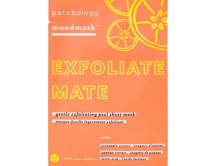 Moodmask Exfoliate Supply