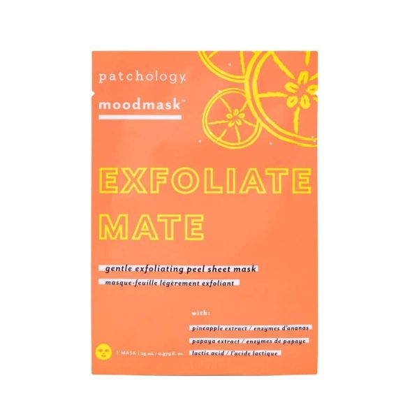 Moodmask Exfoliate Supply