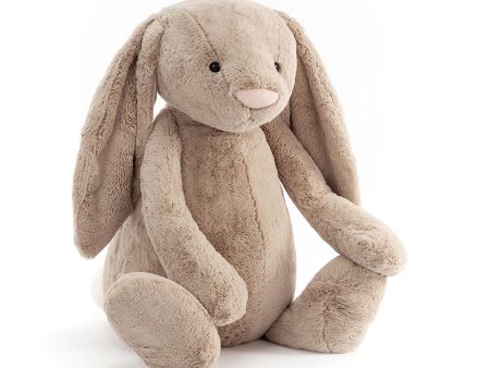 Jellycat Bashful Beige Bunny Giant (Really Really Big) Sale