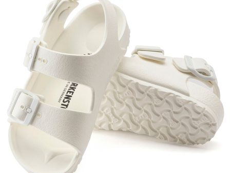 Birkenstock Milano Eva Kids | White Cheap