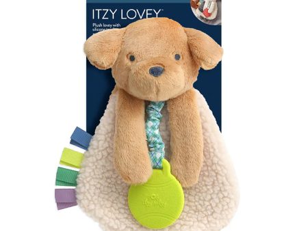 Itzy Ritzy Friends Lovey | Puppy Sale