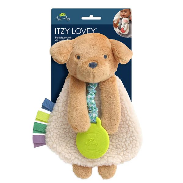 Itzy Ritzy Friends Lovey | Puppy Sale