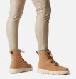 Sorel Explorer III Joan | Tawny Buff Chalk Cheap