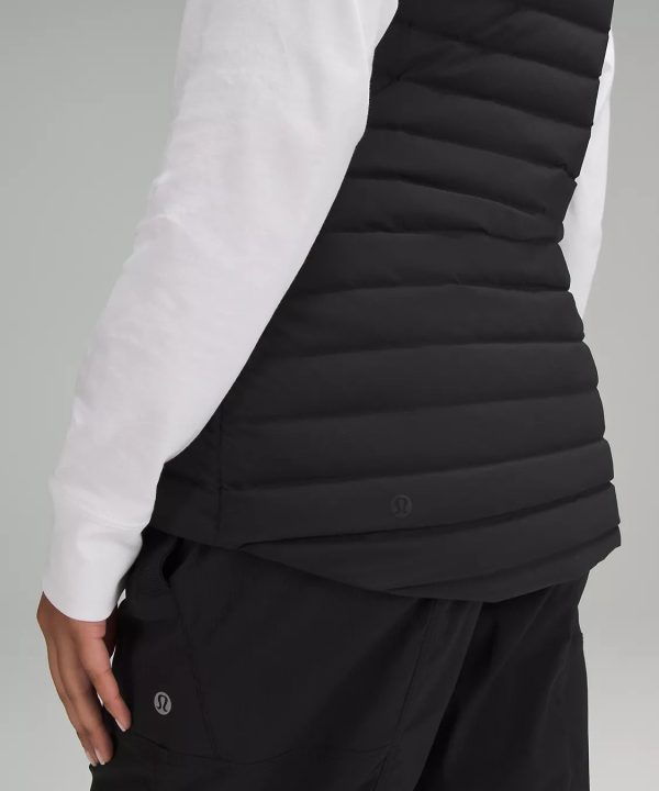 Pack It Down Vest | Black Supply