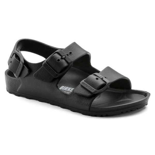 Birkenstock Milano Eva Kids | Black Online now