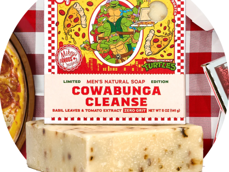 Dr. Squatch Bar Soap | Cowabunga Cleanse on Sale