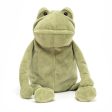 Jellycat Fergus Frog For Discount