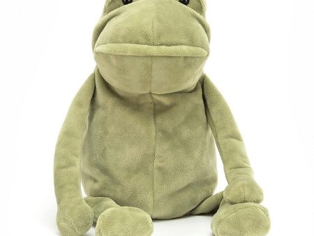 Jellycat Fergus Frog For Discount