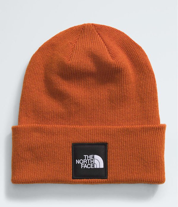 Big Box Beanie | Earthen Copper For Cheap