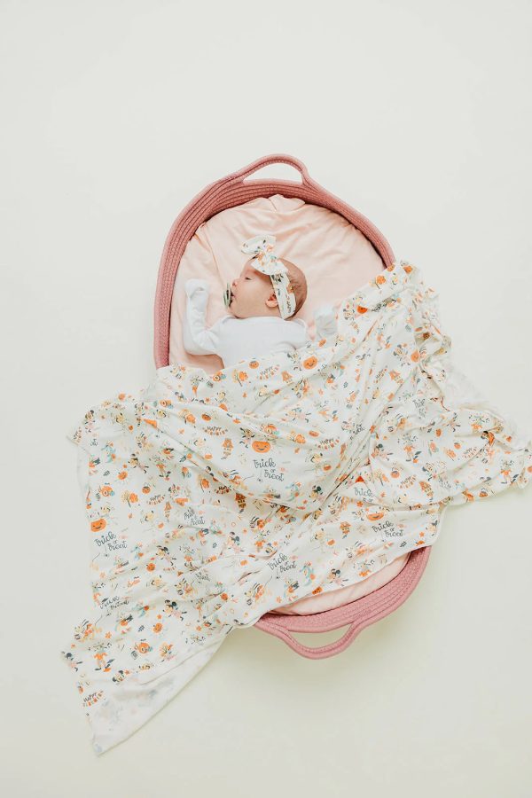 Copper Pearl Swaddle | Mickey Mouse s Boo Bash For Sale