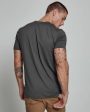 Core V-Neck Tee | Graphite Online