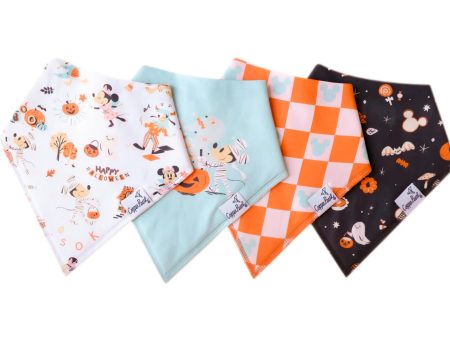 Copper Pearl Bib Set | Mickey Mouse s Boo Bash Sale