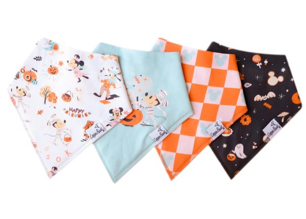 Copper Pearl Bib Set | Mickey Mouse s Boo Bash Sale