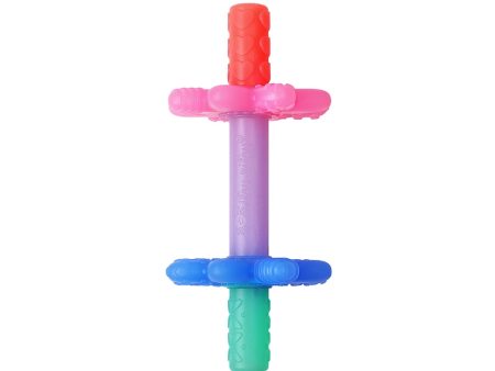 Itzy Ritzy Teensy Tubes | Pink Rainbow Online now