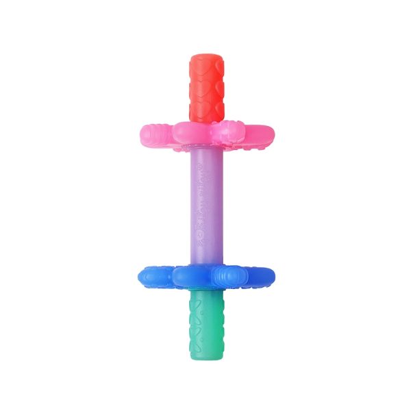 Itzy Ritzy Teensy Tubes | Pink Rainbow Online now