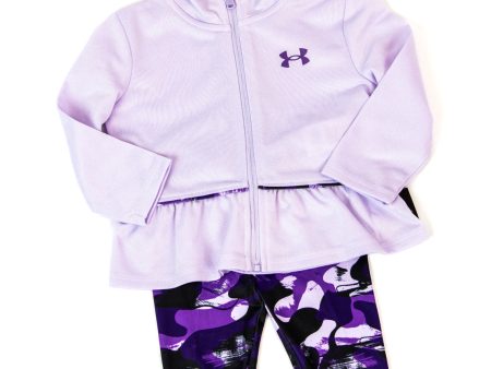 Under Armour Full Zip Set | Salt Purple Supply