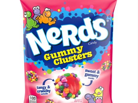 Nerds Gummy Clusters 5oz Online