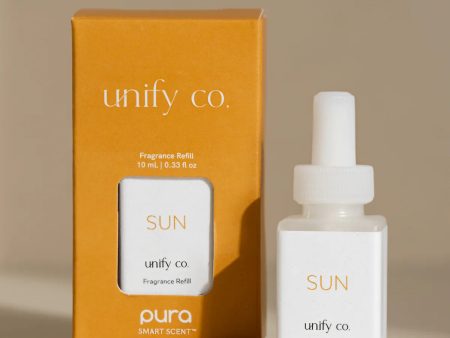 Pura Diffuser Refill | Sun (Unify Co.) Discount