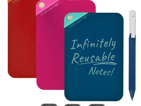 Boogie Board Versanotes 4x6 Starter Pack Cheap