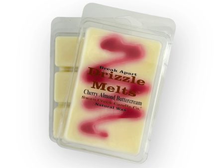 Swan Creek Drizzle Melt | Cherry Almond Buttercream For Sale