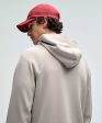 Men s Smooth Spacer Pullover Hoodie | Mojave Tan Discount