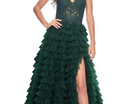 Prom Dress 32128 | Dark Emerald Online Sale