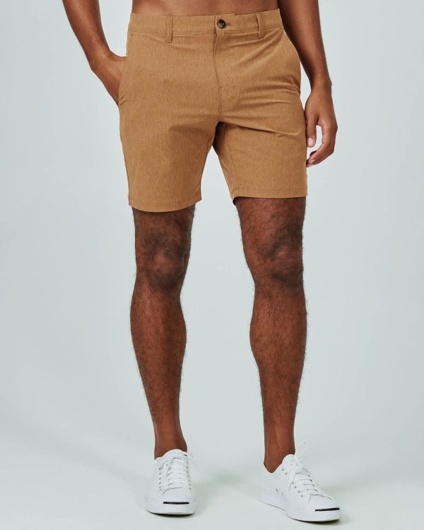 Crossroads 7  Short | Bronze Online Hot Sale