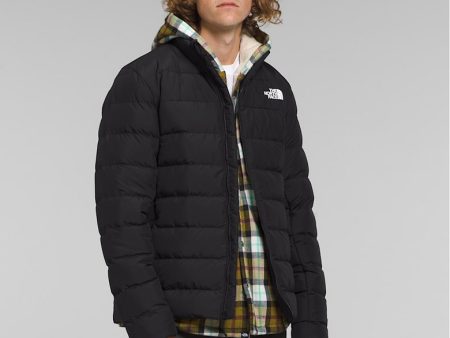 Men s Aconcagua 3 Jacket | TNF Black Sale