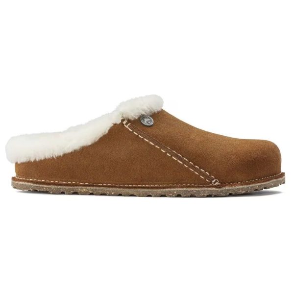 Birkenstock Zermatt Premium Suede N | Mink Supply