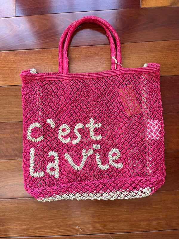 Cest La Vie Bag Online Hot Sale