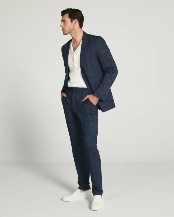 Kade Blazer | Navy on Sale