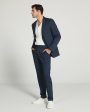 Kade Blazer | Navy on Sale