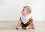 Copper Pearl Bib Set | Aussie For Cheap