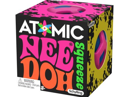 Atomic Nee Doh Fashion