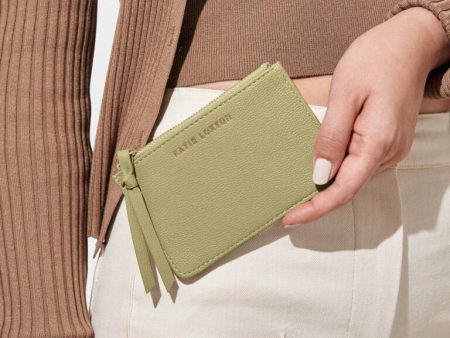 Isla Coin Purse & Card Holder | Olive Online now