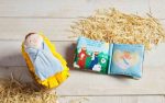 Nativity Book & Singing Baby Jesus Set Online now